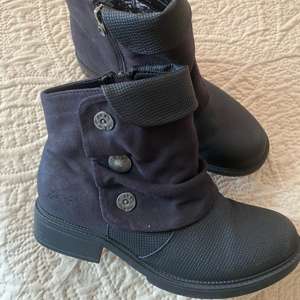 Women’s Blowfish Vynn boots size 7 1/2